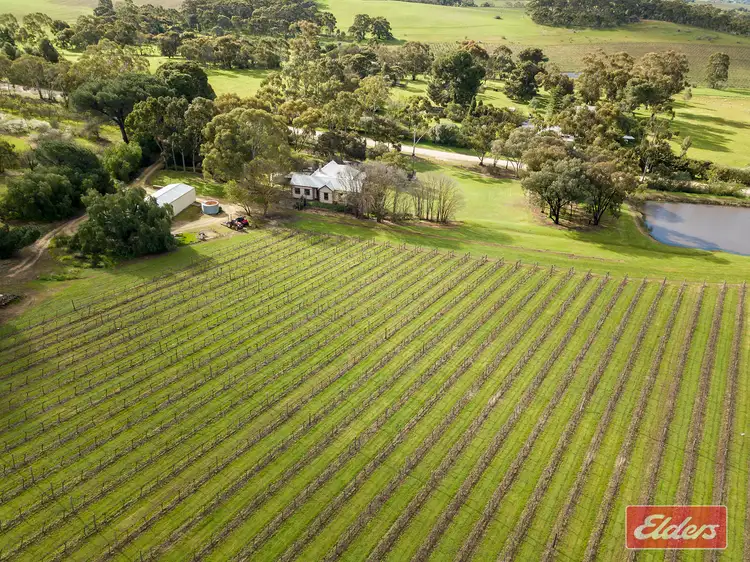 Second view of Homely house listing, 16 Miamba Road, Williamstown SA 5351