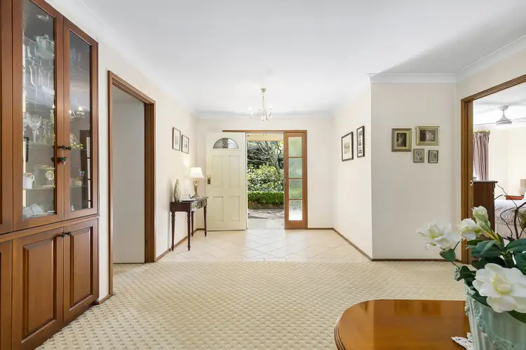Main view of Homely house listing, 17 Walnut Grove, Cherrybrook NSW 2126