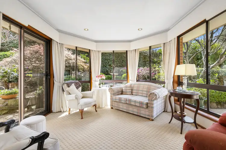 Second view of Homely house listing, 17 Walnut Grove, Cherrybrook NSW 2126