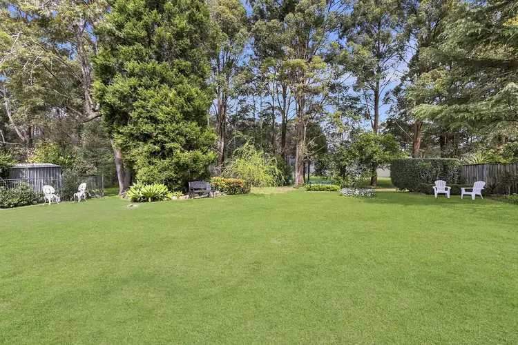 Sixth view of Homely house listing, 17 Walnut Grove, Cherrybrook NSW 2126