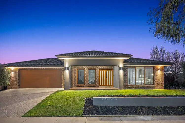 Main view of Homely house listing, 103 Majestic Way, Winter Valley VIC 3358
