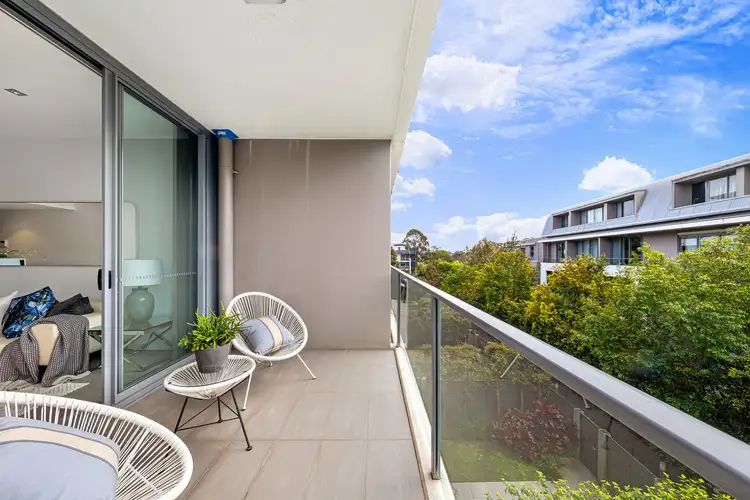 Second view of Homely apartment listing, E109/1-3 Eton Road, Lindfield NSW 2070
