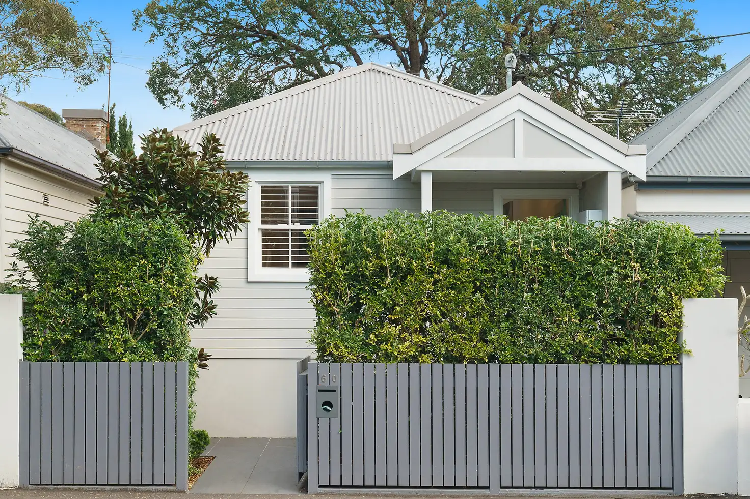 Main view of Homely house listing, 60 Quirk Street, Rozelle NSW 2039
