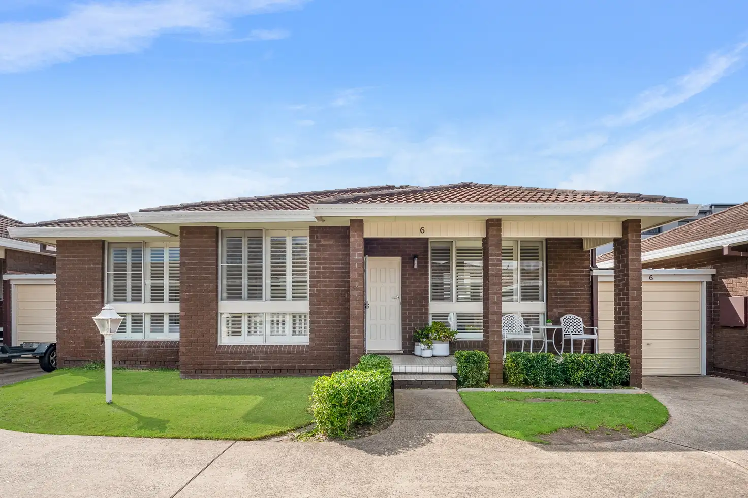 Main view of Homely villa listing, 6/30 Ida Street, Sans Souci NSW 2219