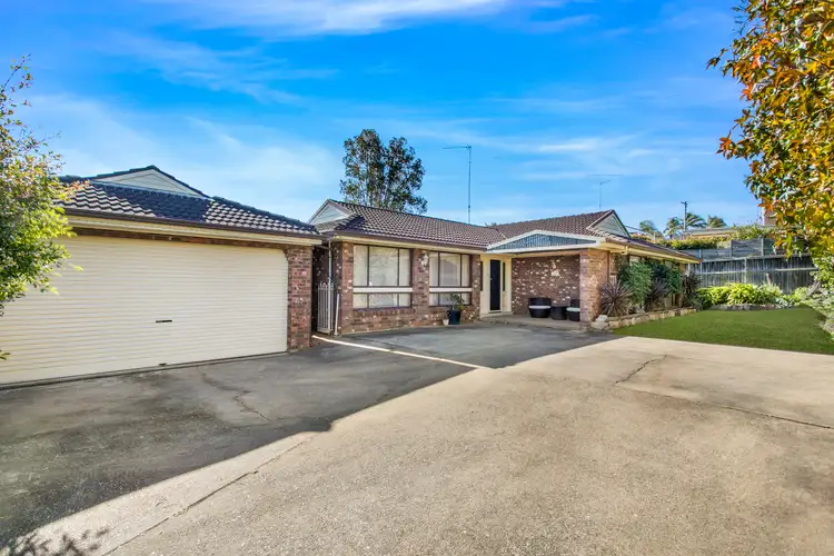 Main view of Homely house listing, 31 Coral Crescent, Kellyville NSW 2155