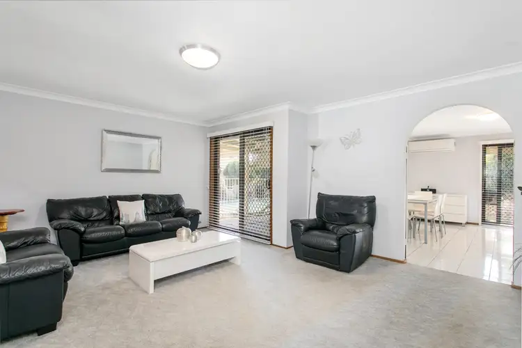 Second view of Homely house listing, 31 Coral Crescent, Kellyville NSW 2155