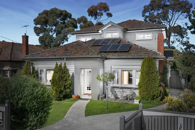 Main view of Homely house listing, 49 Salmon Avenue, Essendon VIC 3040