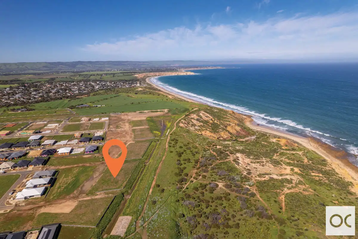 Main view of Homely land listing, LOT 394 Esplanade, Moana SA 5169