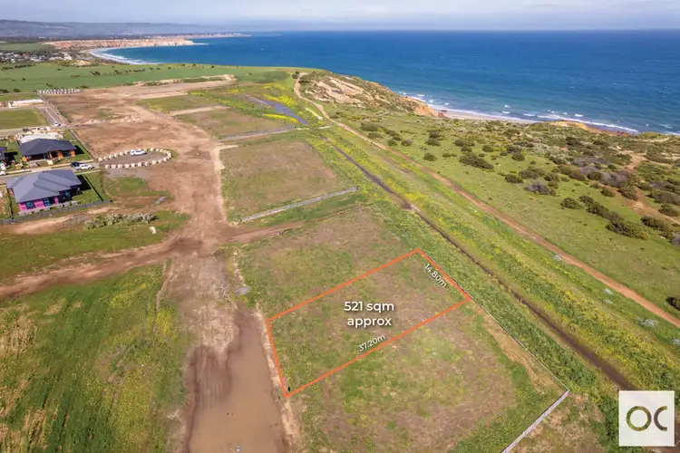 Fourth view of Homely land listing, LOT 394 Esplanade, Moana SA 5169