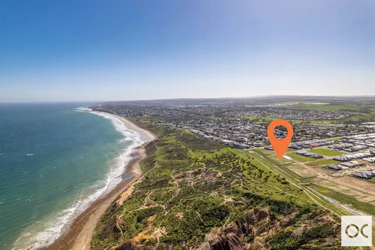 Fifth view of Homely land listing, LOT 394 Esplanade, Moana SA 5169