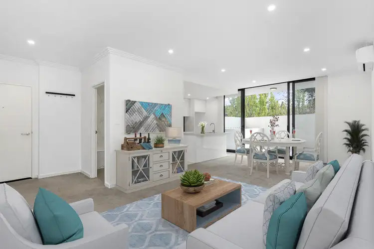Second view of Homely apartment listing, 2/9-11 Amor Street, Asquith NSW 2077
