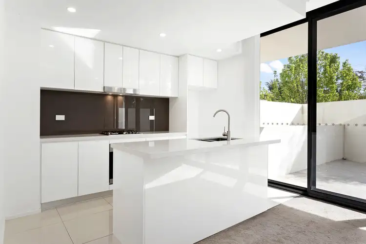 Fourth view of Homely apartment listing, 2/9-11 Amor Street, Asquith NSW 2077