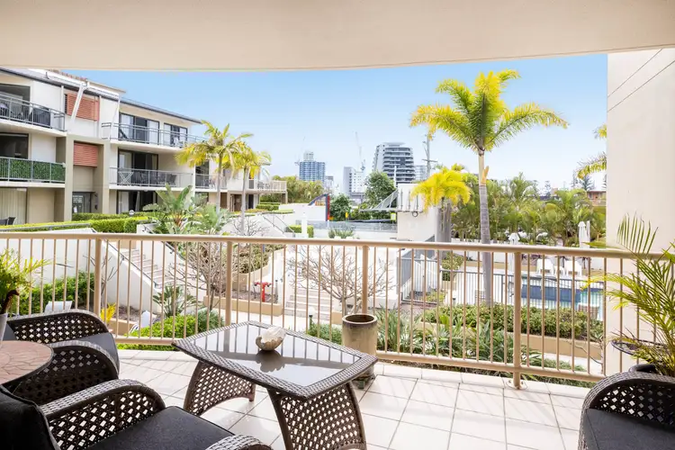 Second view of Homely unit listing, 36/4 Park Avenue, Burleigh Heads QLD 4220