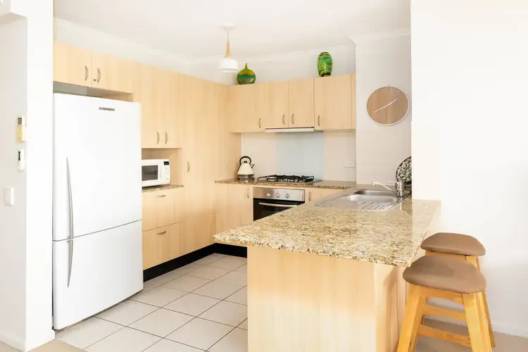 Fifth view of Homely unit listing, 36/4 Park Avenue, Burleigh Heads QLD 4220