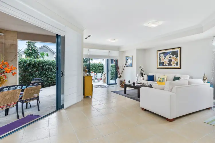 Second view of Homely villa listing, 2067/1 The Vistas Drive, Carrara QLD 4211