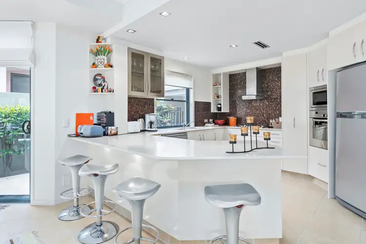 Fourth view of Homely villa listing, 2067/1 The Vistas Drive, Carrara QLD 4211