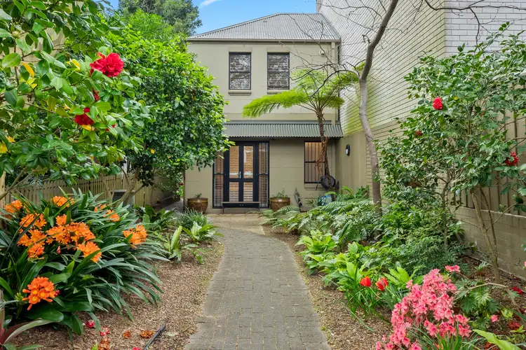 Main view of Homely townhouse listing, 53a Hereford Street, Glebe NSW 2037