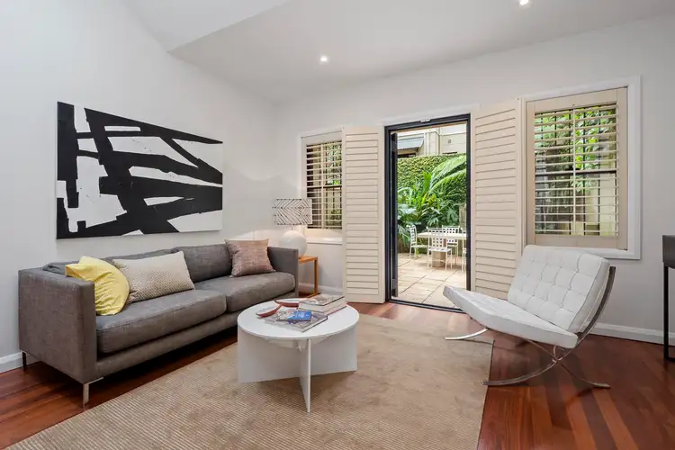 Second view of Homely townhouse listing, 53a Hereford Street, Glebe NSW 2037