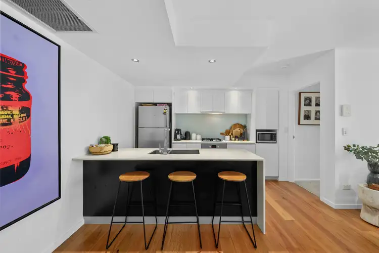 Second view of Homely apartment listing, 12/2 Barramul Street, Bulimba QLD 4171