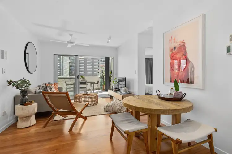 Fourth view of Homely apartment listing, 12/2 Barramul Street, Bulimba QLD 4171