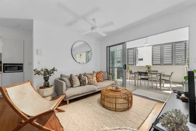 Fifth view of Homely apartment listing, 12/2 Barramul Street, Bulimba QLD 4171