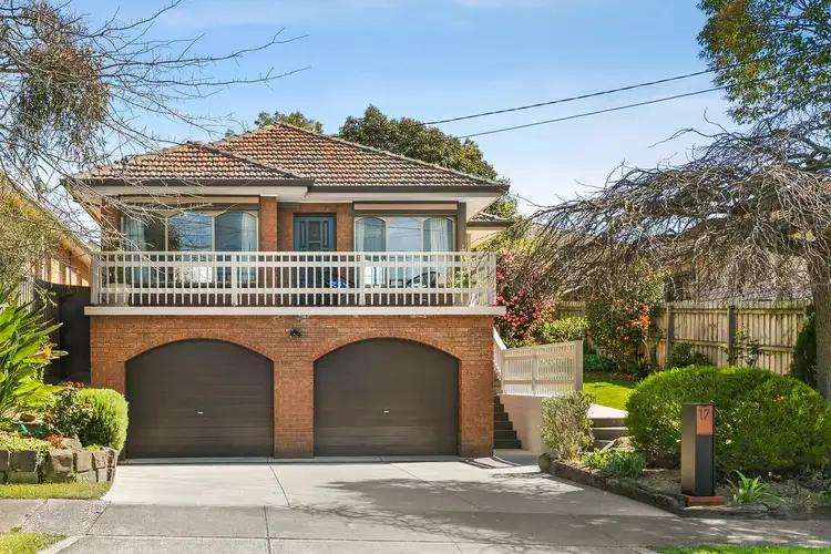 Main view of Homely house listing, 17 Camdon Street, Pascoe Vale VIC 3044