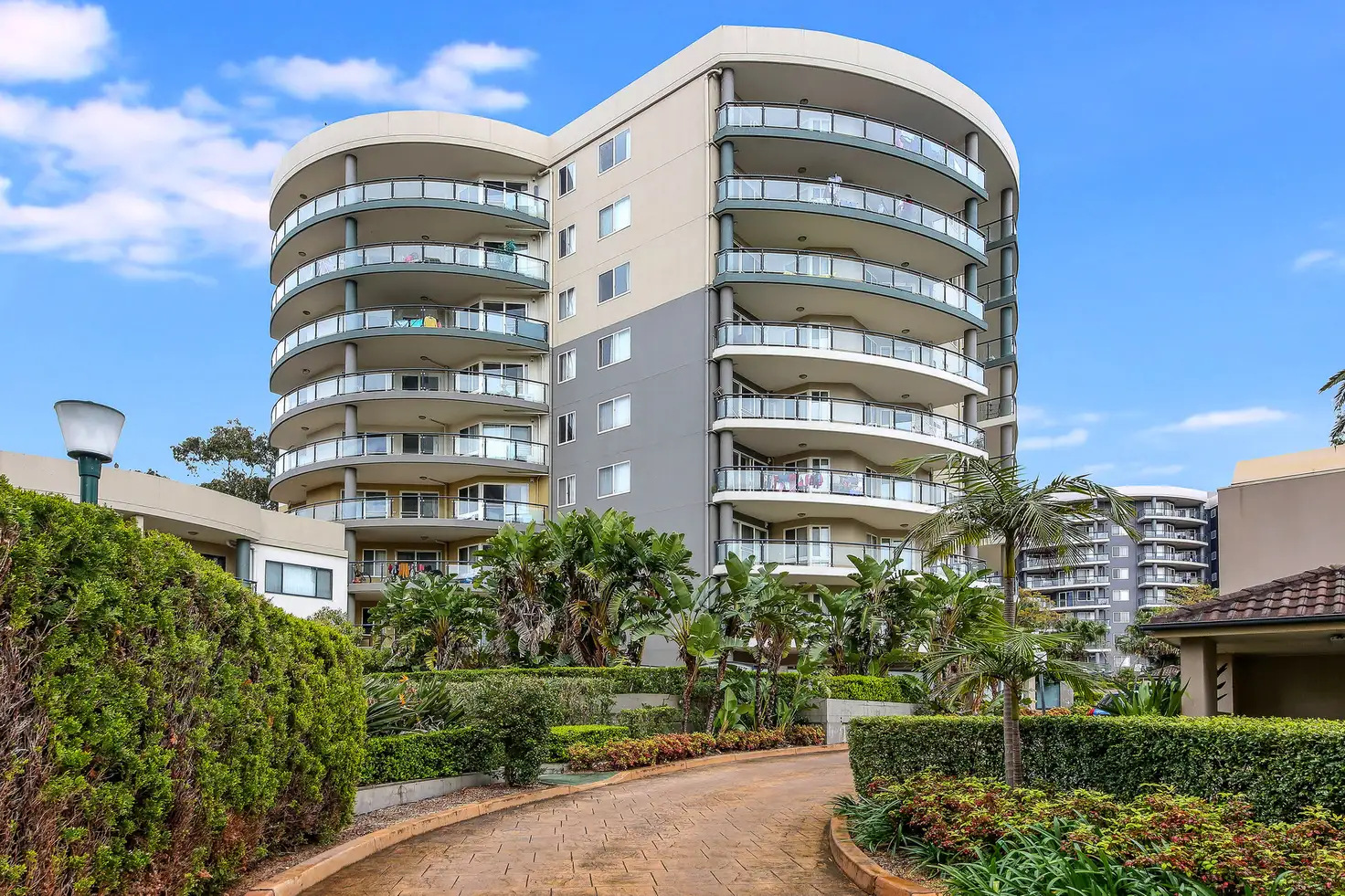 Main view of Homely unit listing, 302/91C Bridge Road, Westmead NSW 2145