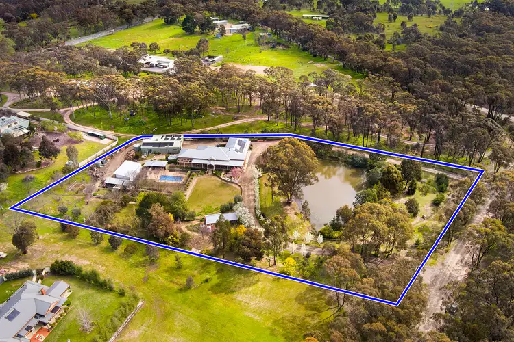 Second view of Homely house listing, 244 Atlas Road, Junortoun VIC 3551