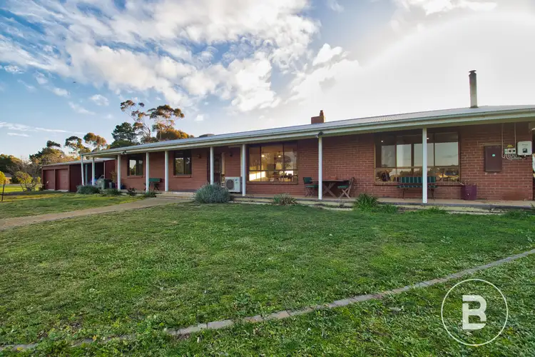 Second view of Homely house listing, 2972 Glenelg Highway, Streatham VIC 3351