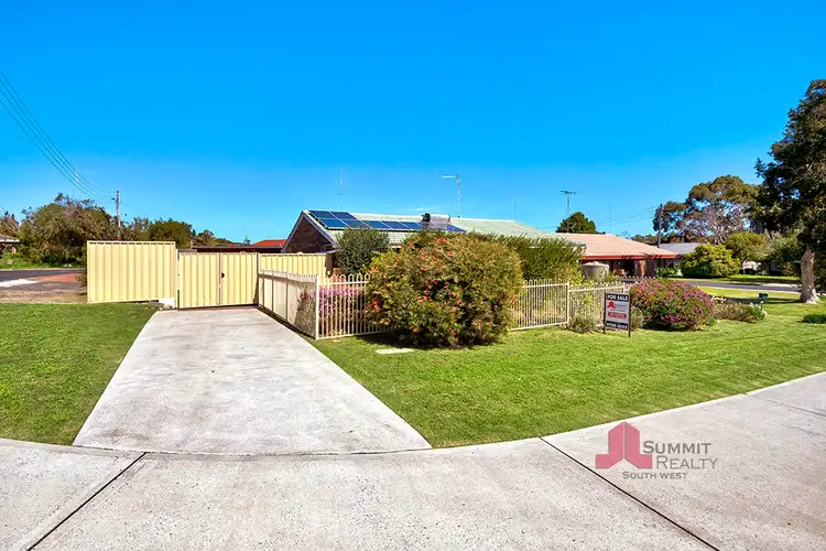 Third view of Homely semi-detached listing, 1B Crampton Avenue, Usher WA 6230