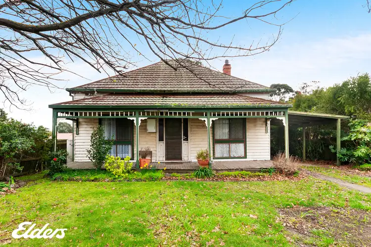 Main view of Homely house listing, 36 Rodgers Street, Yarram VIC 3971