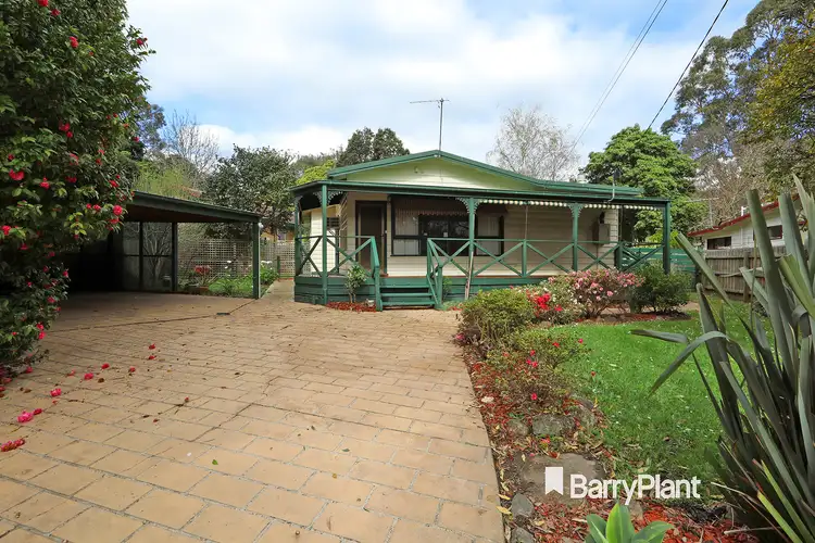 37 McDonald Crescent, Boronia VIC 3155