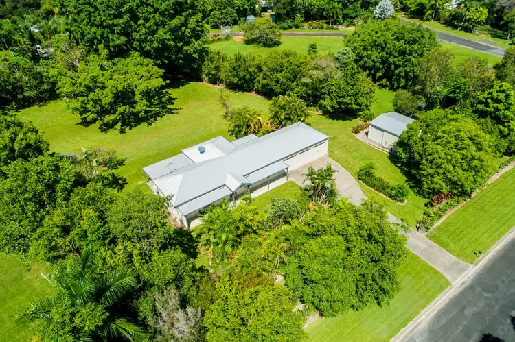 4 Shiva Close, Kuranda QLD 4881