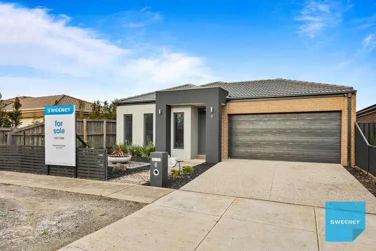 6 Burbidge Drive, Bacchus Marsh VIC 3340