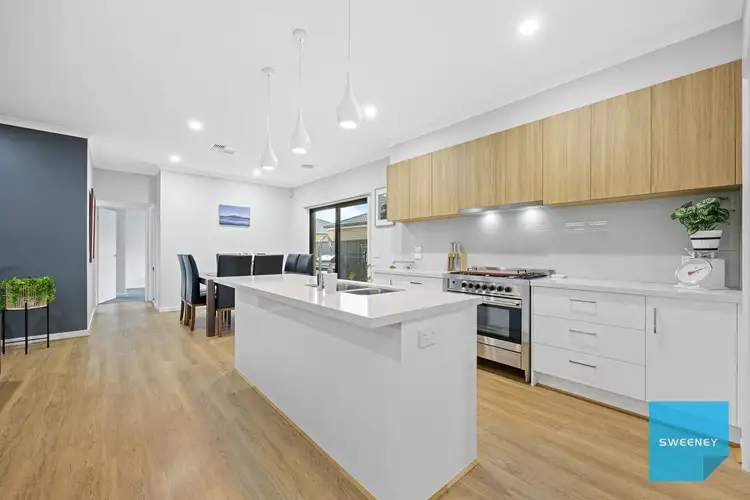 Fifth view of Homely house listing, 6 Burbidge Drive, Bacchus Marsh VIC 3340