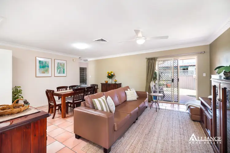 Second view of Homely villa listing, 4/135 Lambeth Street, Picnic Point NSW 2213