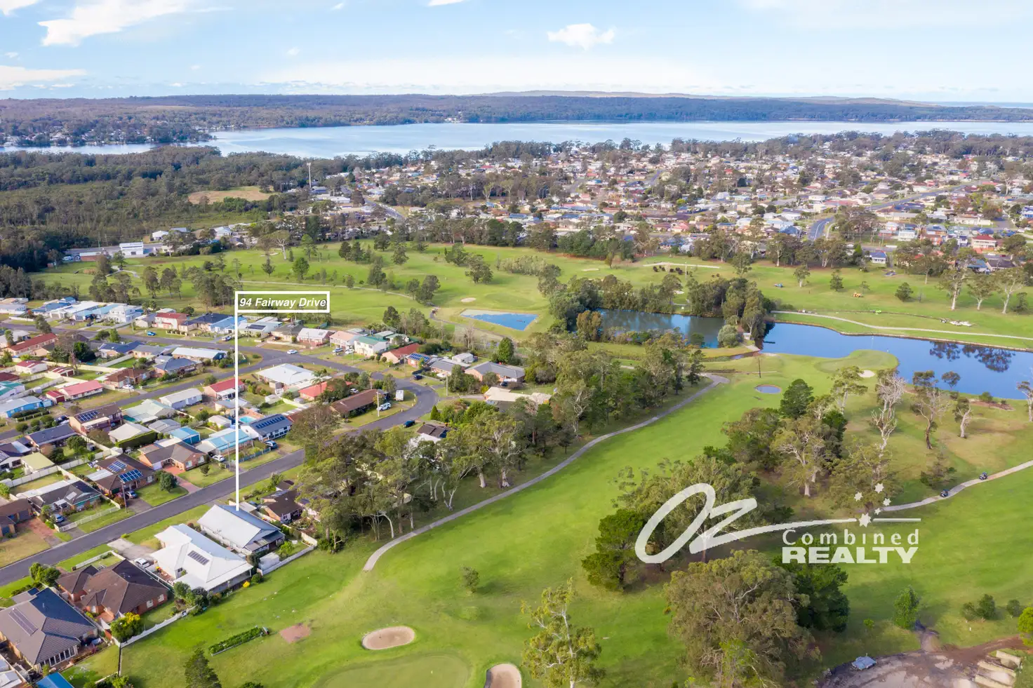 Main view of Homely house listing, 94 Fairway Drive, Sanctuary Point NSW 2540