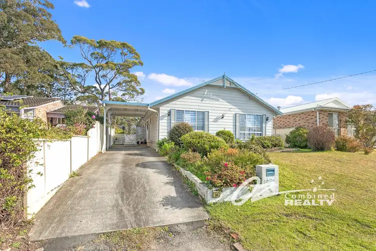 Second view of Homely house listing, 94 Fairway Drive, Sanctuary Point NSW 2540