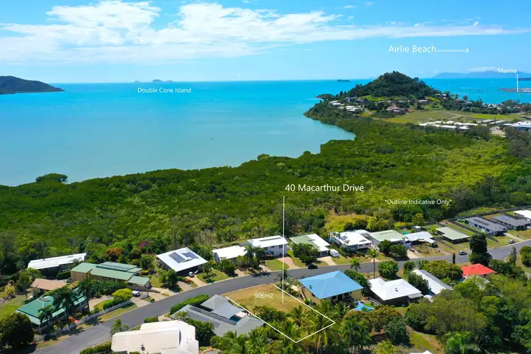 40 MacArthur Drive, Cannonvale QLD 4802