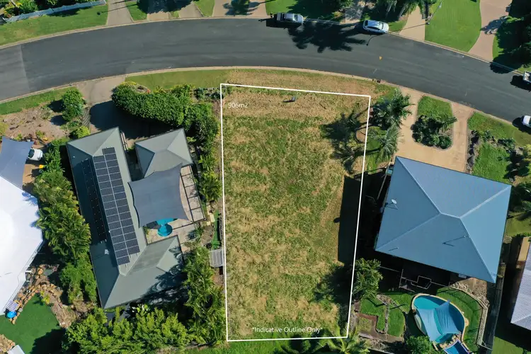 Second view of Homely land listing, 40 MacArthur Drive, Cannonvale QLD 4802