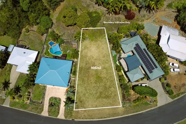 Third view of Homely land listing, 40 MacArthur Drive, Cannonvale QLD 4802