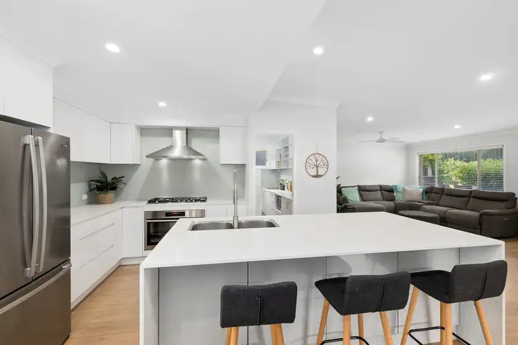Second view of Homely house listing, 15 Reeves Street, Narara NSW 2250