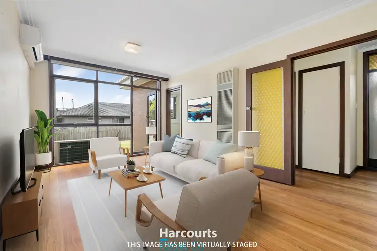 Second view of Homely unit listing, 2/21-23 Darren Avenue, Bundoora VIC 3083