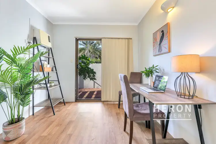 Second view of Homely unit listing, 11/23 Hudson Fysh Avenue, Parap NT 820
