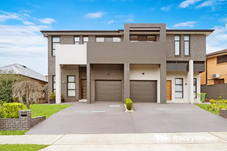 Main view of Homely semi-detached listing, 15A Raimonde Road, Eastwood NSW 2122