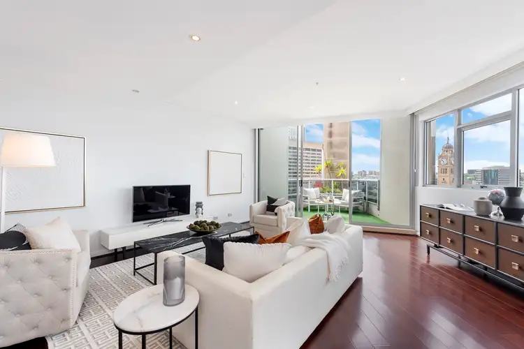 Main view of Homely apartment listing, 196/107 Quay Street, Haymarket NSW 2000