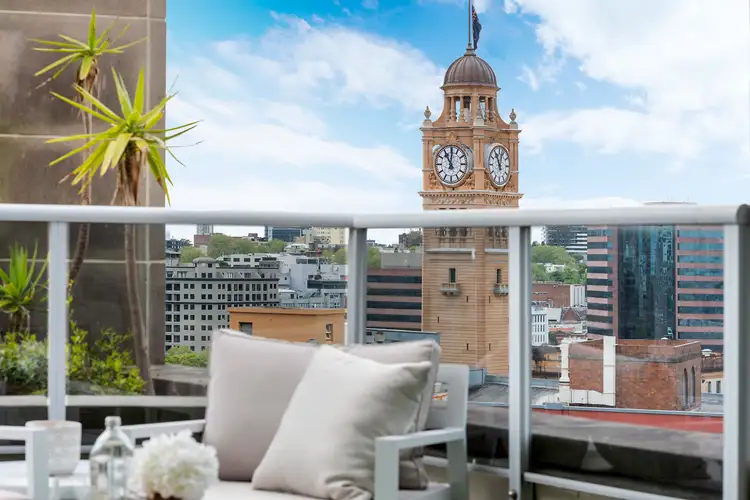 Second view of Homely apartment listing, 196/107 Quay Street, Haymarket NSW 2000