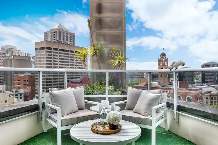 Third view of Homely apartment listing, 196/107 Quay Street, Haymarket NSW 2000