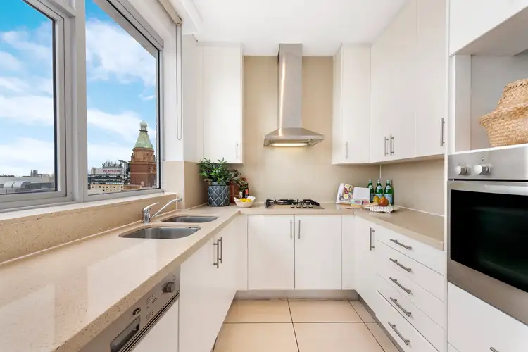 Fourth view of Homely apartment listing, 196/107 Quay Street, Haymarket NSW 2000