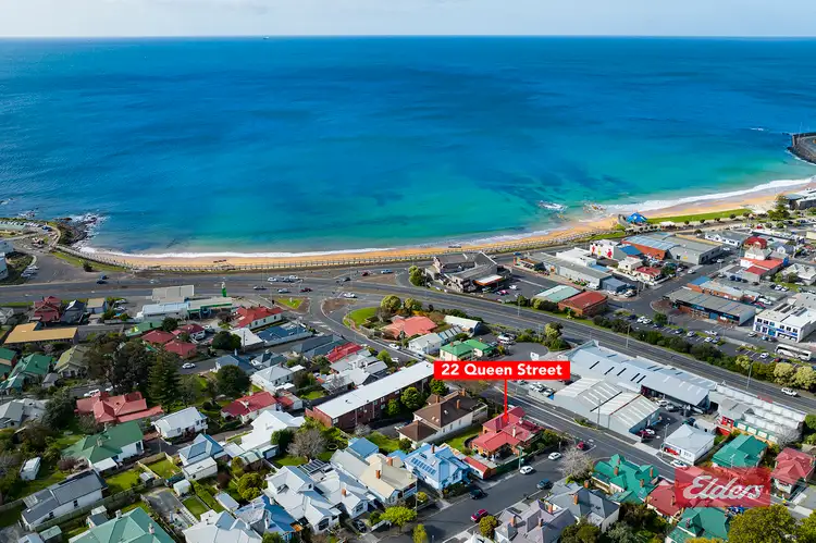 Third view of Homely house listing, 22 Queen Street, Burnie TAS 7320